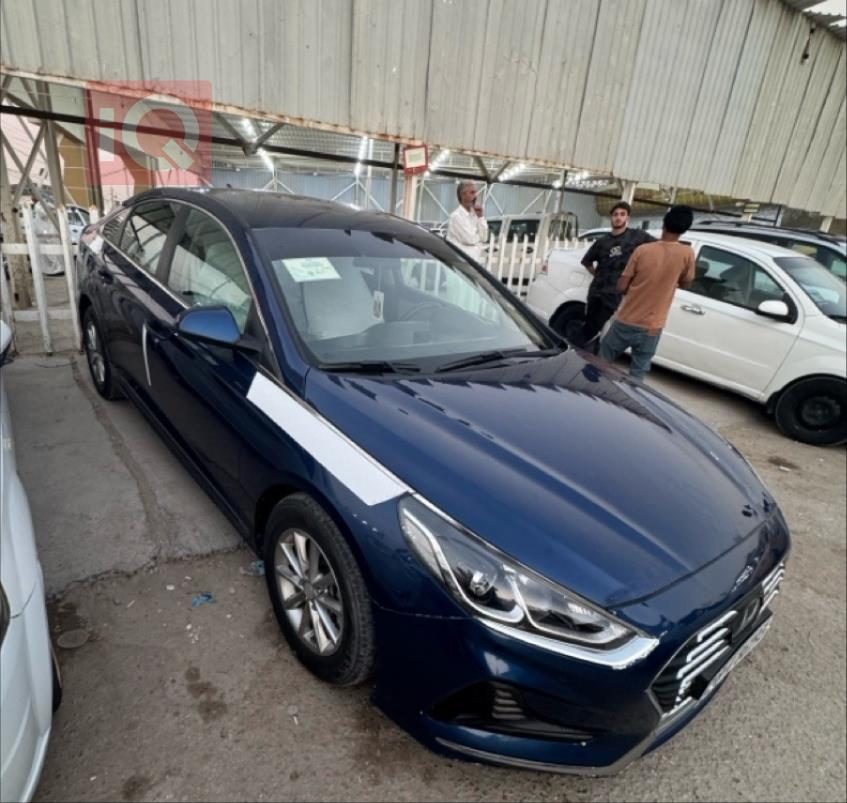 هيونداي سوناتا